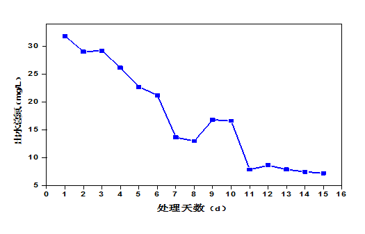 屠宰廢水生化系統(tǒng)改造，總氮達標方案
